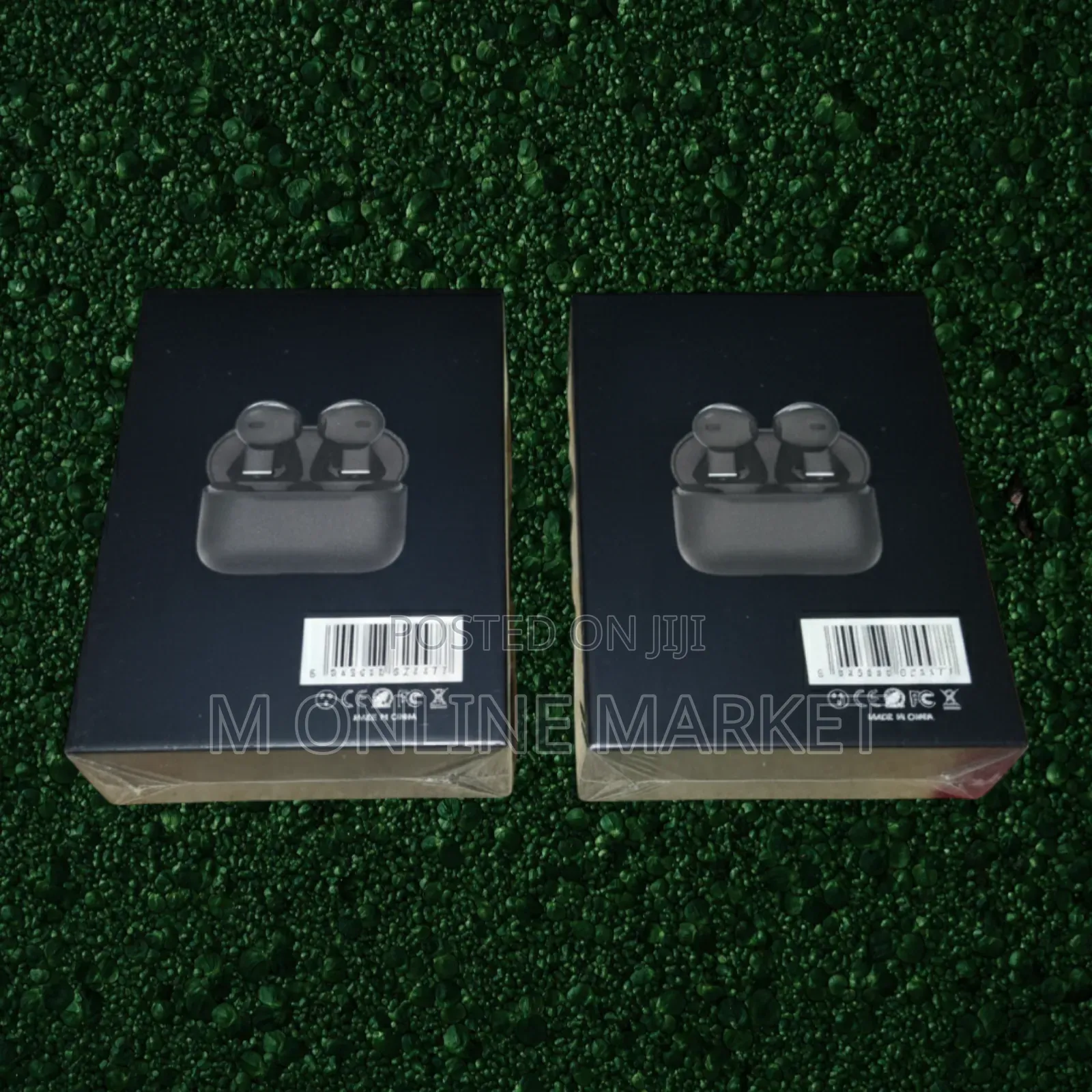 Pro 5s Soft Earbud – Multi-Function Button Controls