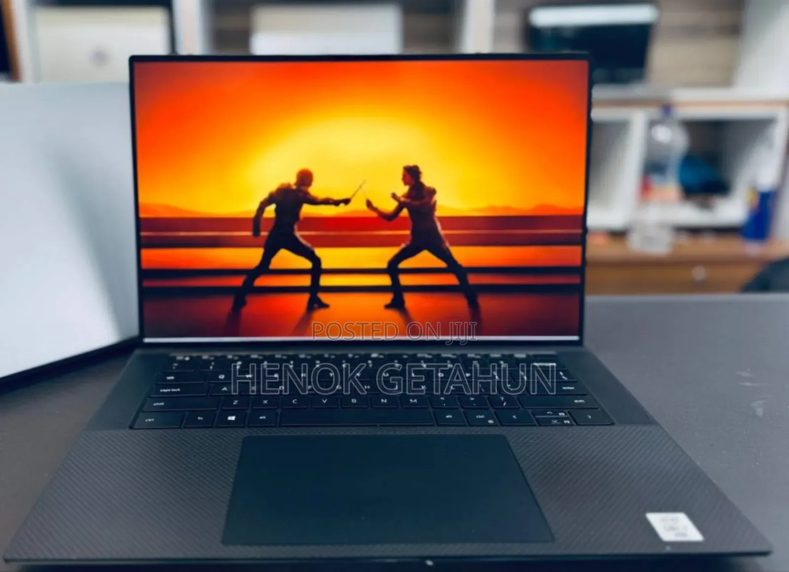 New Laptop Dell Precision 5540 32GB Intel Core I7 SSD 1T