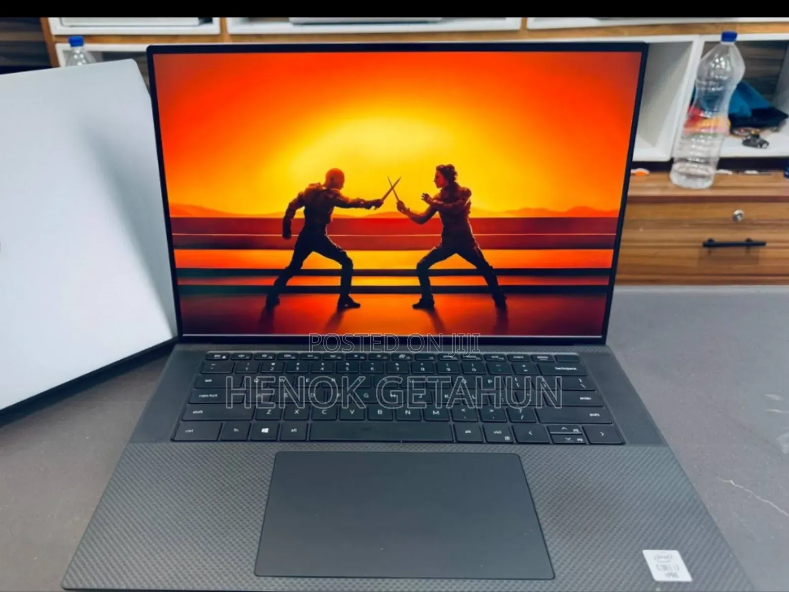 New Laptop Dell Precision 5540 32GB Intel Core I7 SSD 1T