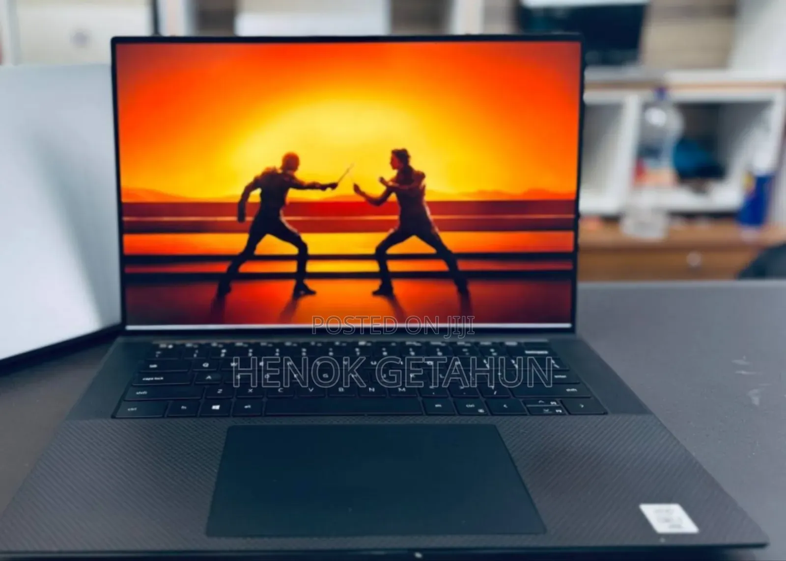 New Laptop Dell Precision 5540 32GB Intel Core I7 SSD 1T