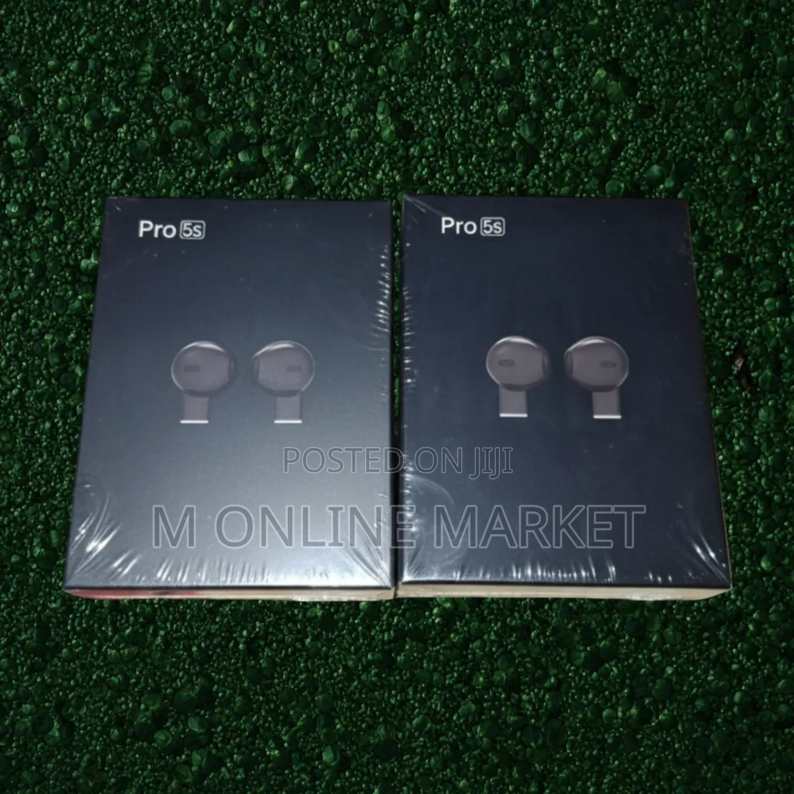 Pro 5s Soft Earbud – Premium Build Quality and Durability