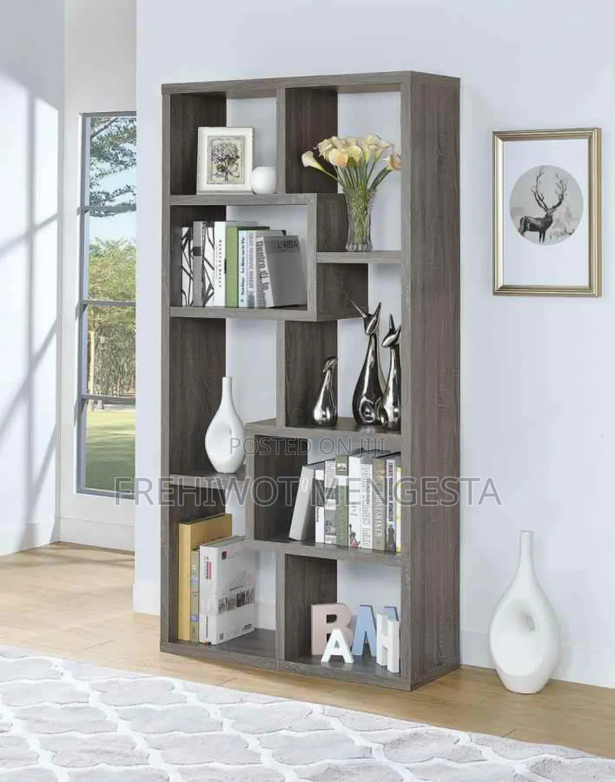 Book Shelf