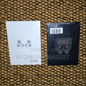 Photo - Pro 5s Soft Earbud – Hear the Difference in Quality Audio