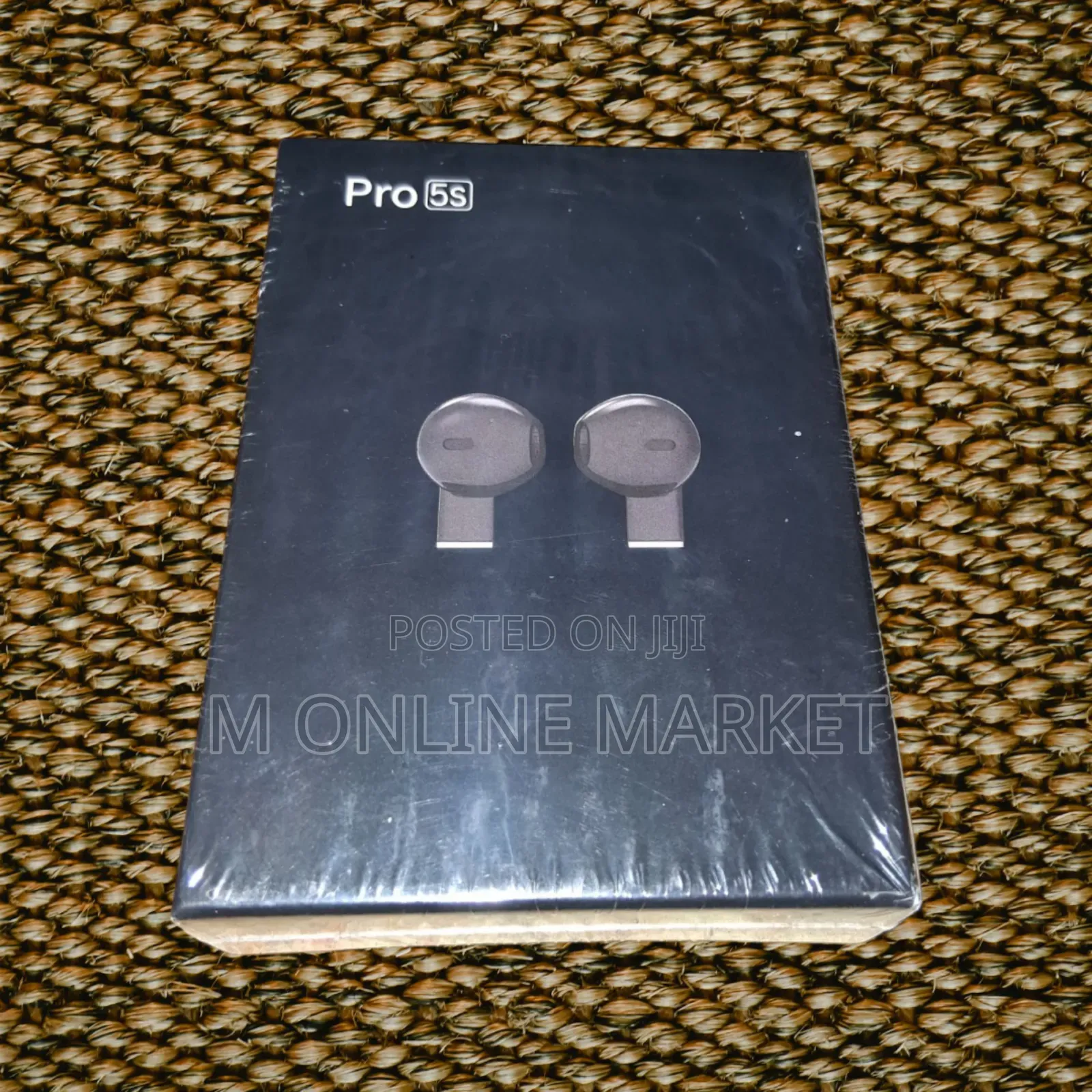 Pro 5s Soft Earbud – Lightweight Pocket-Friendly Case