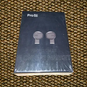 Photo - Pro 5s Soft Earbud – Lightweight Pocket-Friendly Case