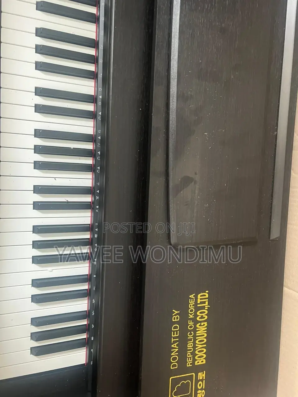 Young Chang Digital Piano