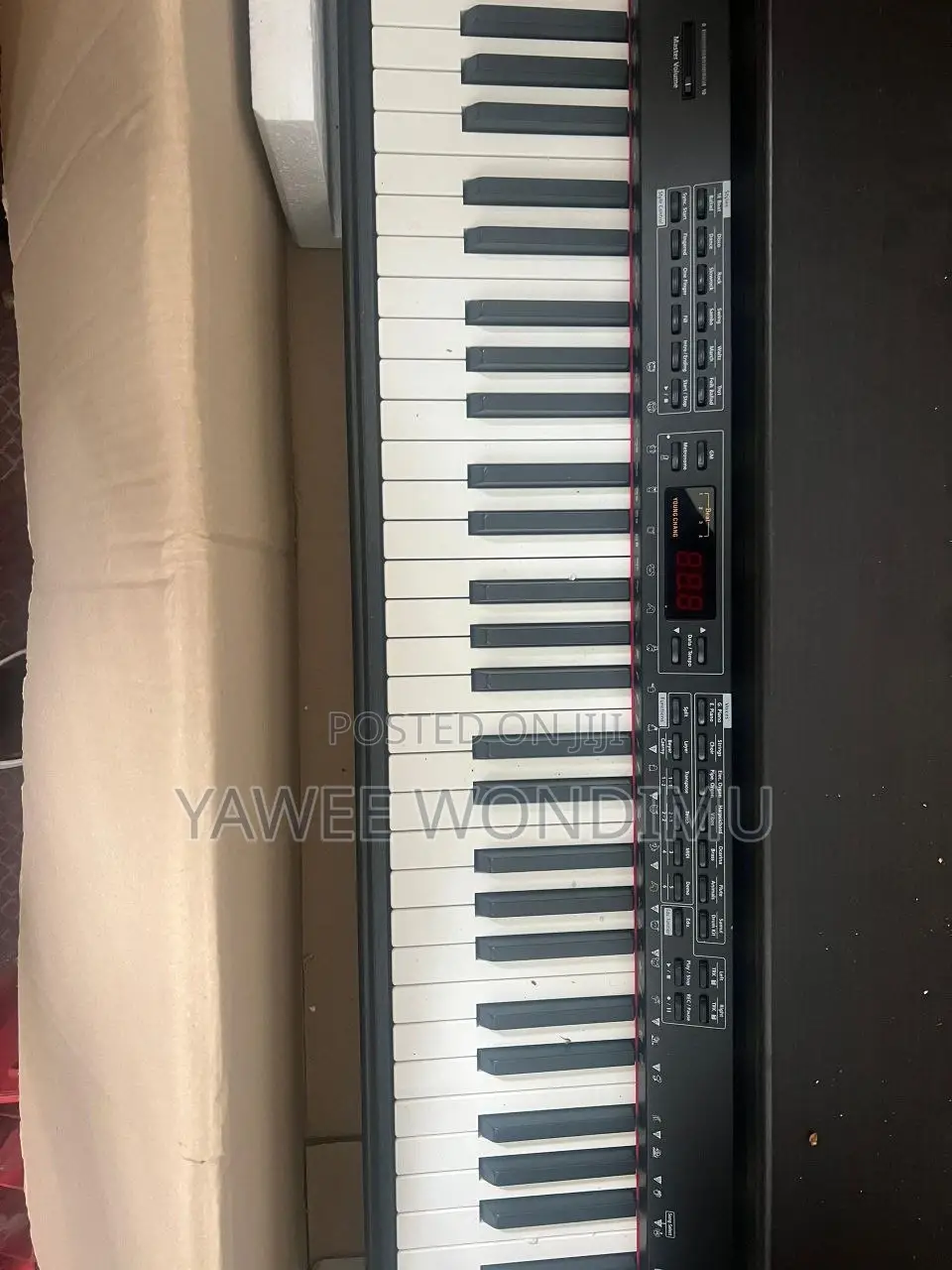 Young Chang Digital Piano
