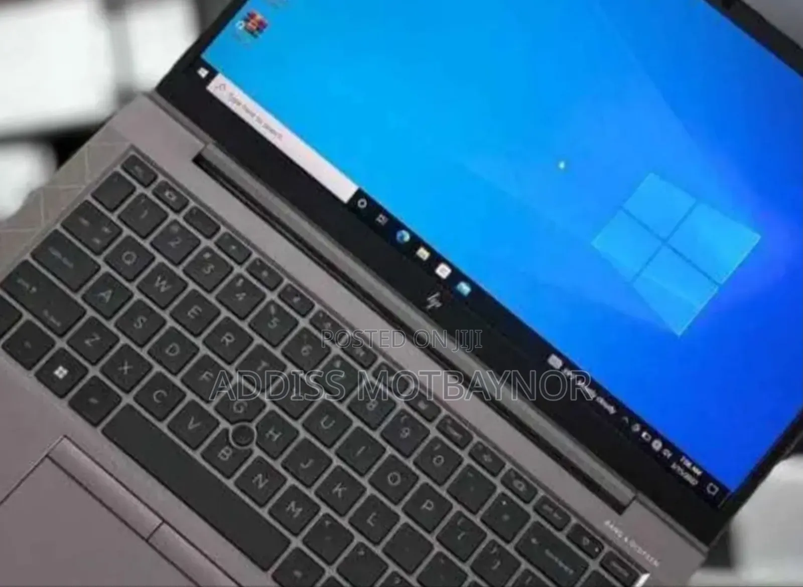 New Laptop HP ZBook 14u G5 16GB Intel Core I5 SSD 512GB