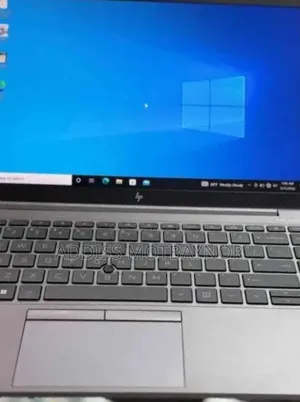 New Laptop HP ZBook 14u G5 16GB Intel Core I5 SSD 512GB