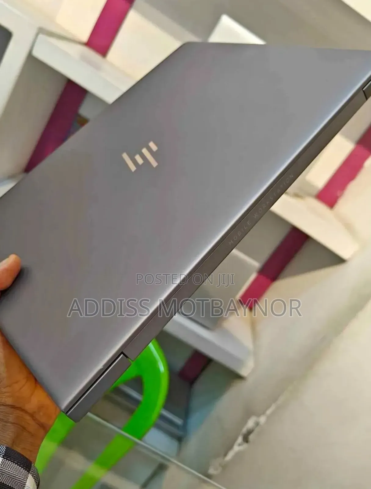 New Laptop HP ZBook 14u G5 16GB Intel Core I5 SSD 512GB