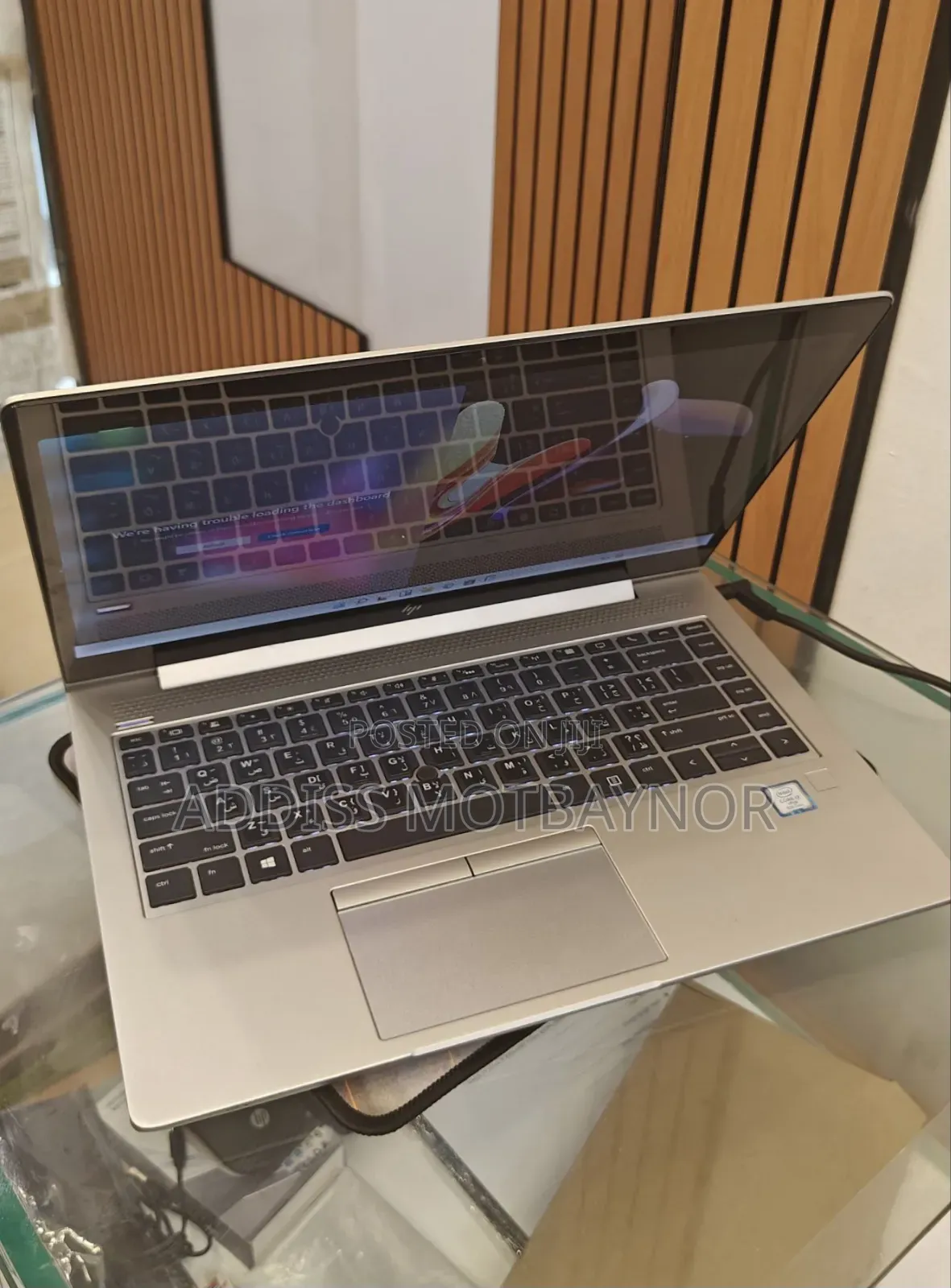 New Laptop HP EliteBook 840 16GB Intel Core I5 SSD 512GB