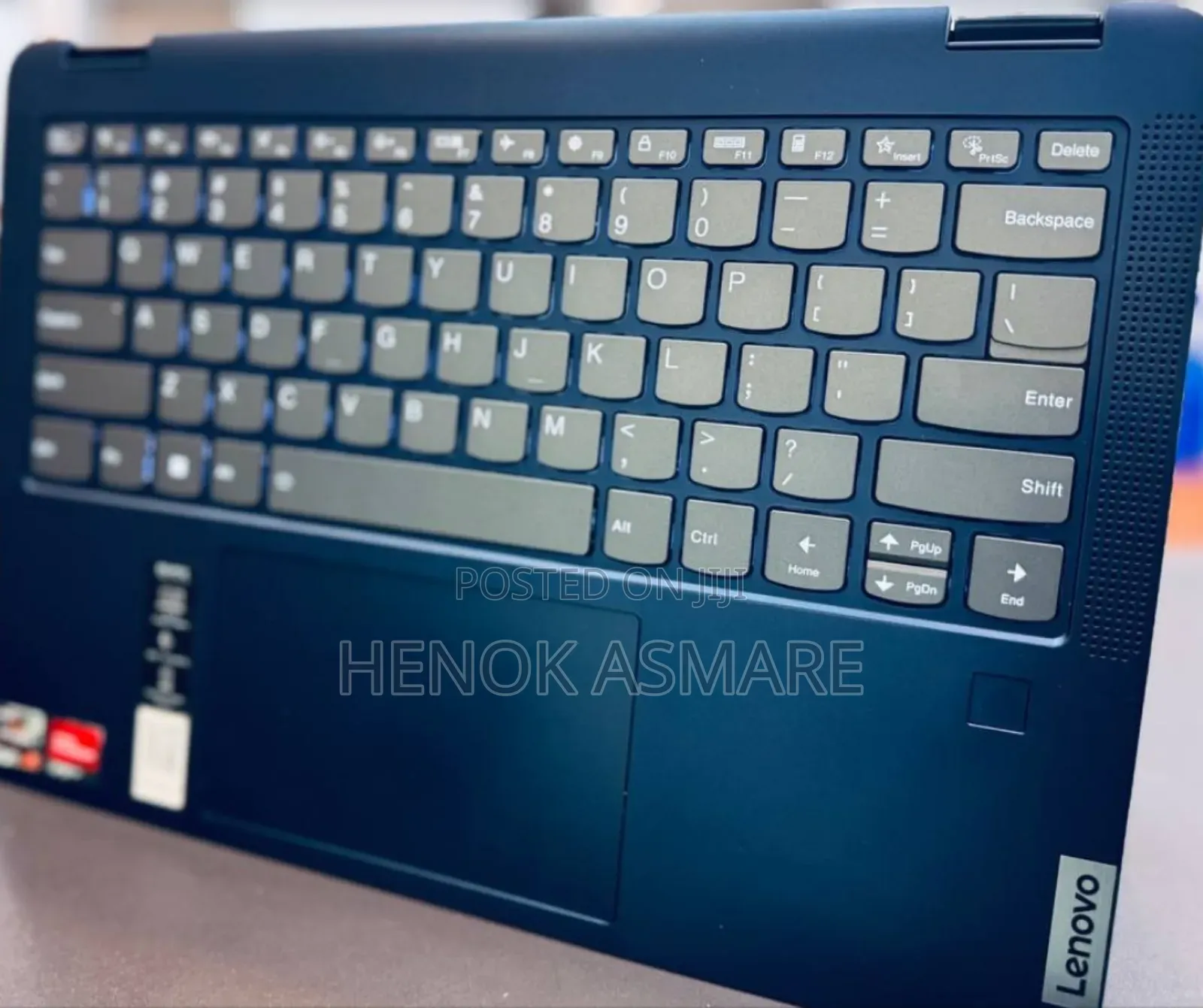 New Laptop Lenovo Ideapad 3 16GB AMD Ryzen 7 SSD 512GB