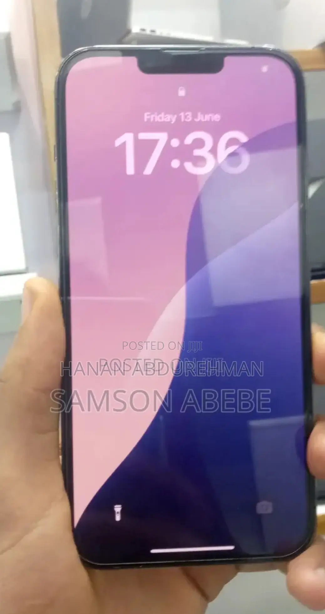 Apple iPhone 13 Pro Max 256 GB Green