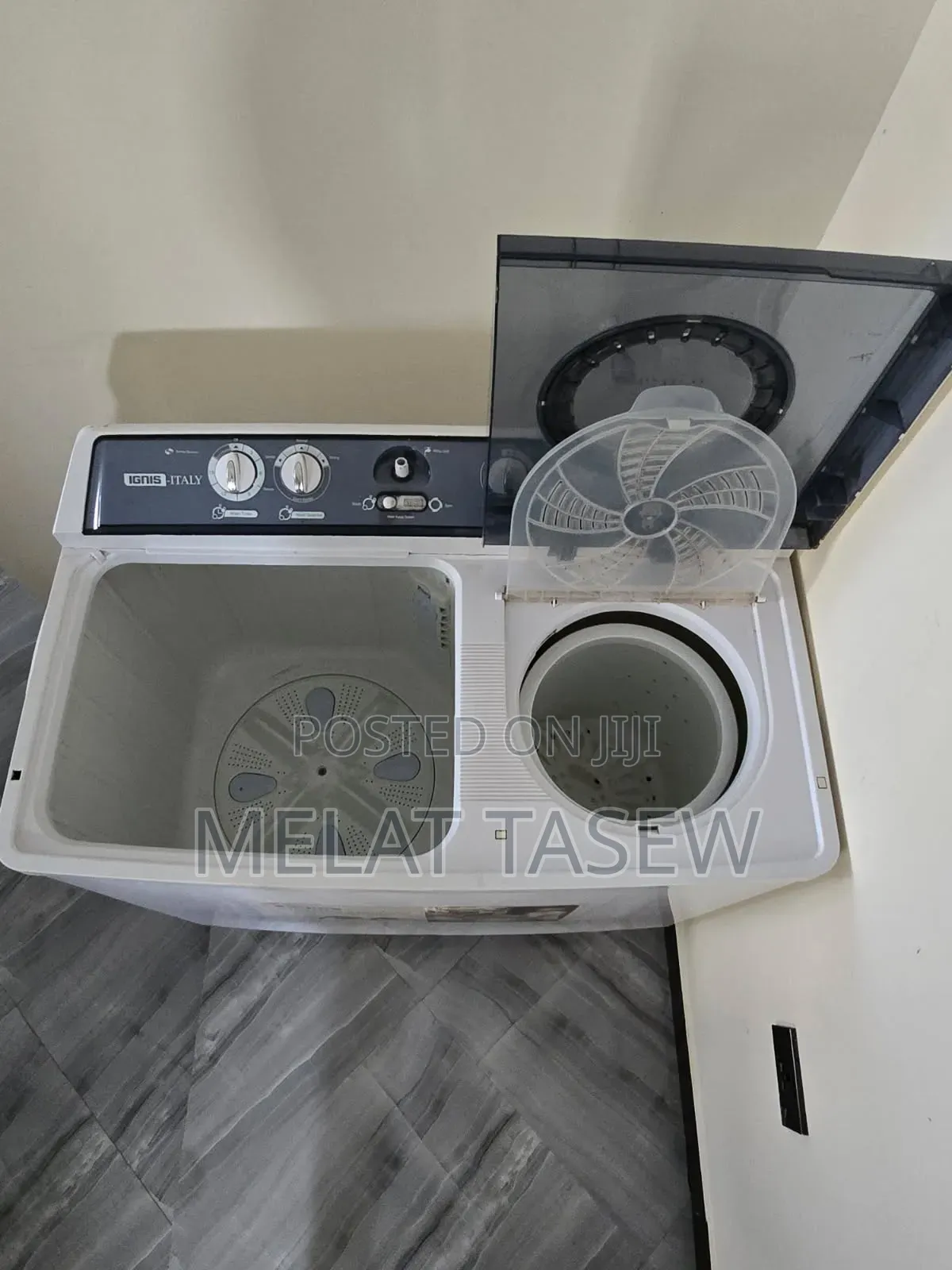 Igins Washing Machine