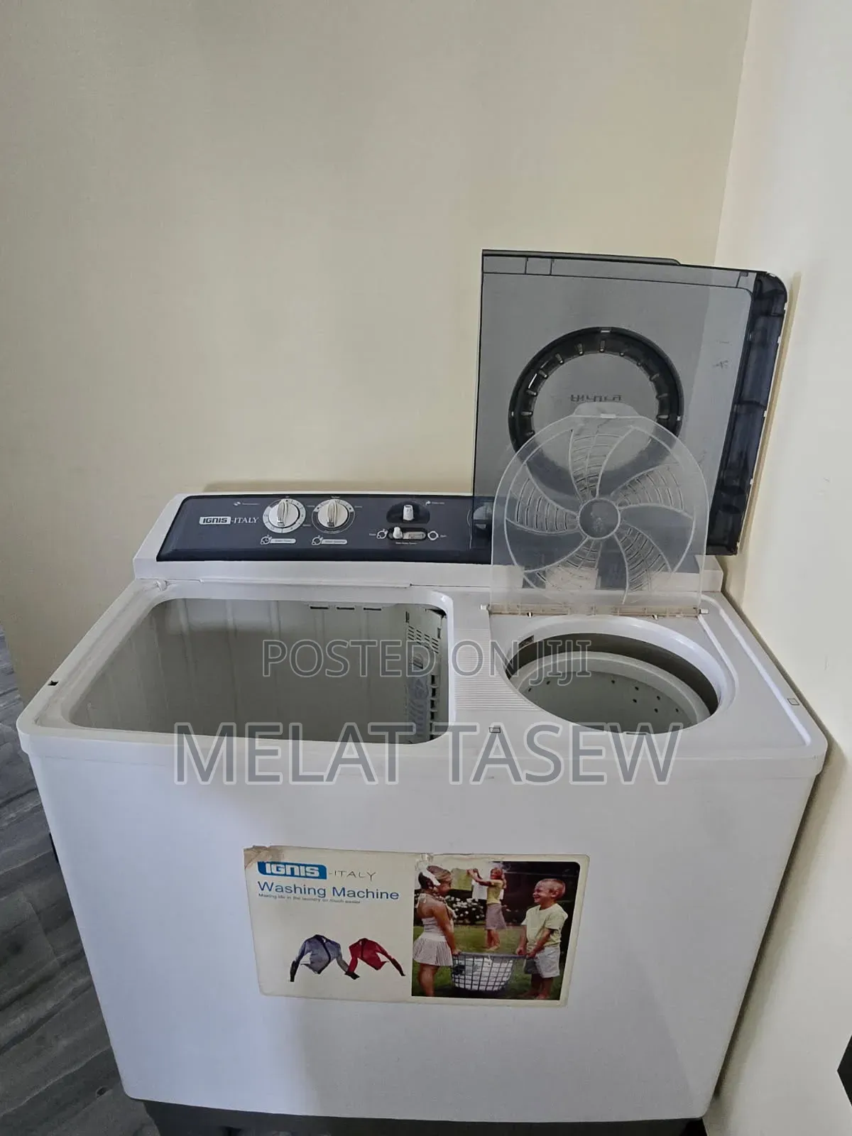 Igins Washing Machine