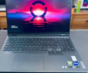 New Laptop Lenovo Legion 5 16GB Intel Core I9 SSD 1T