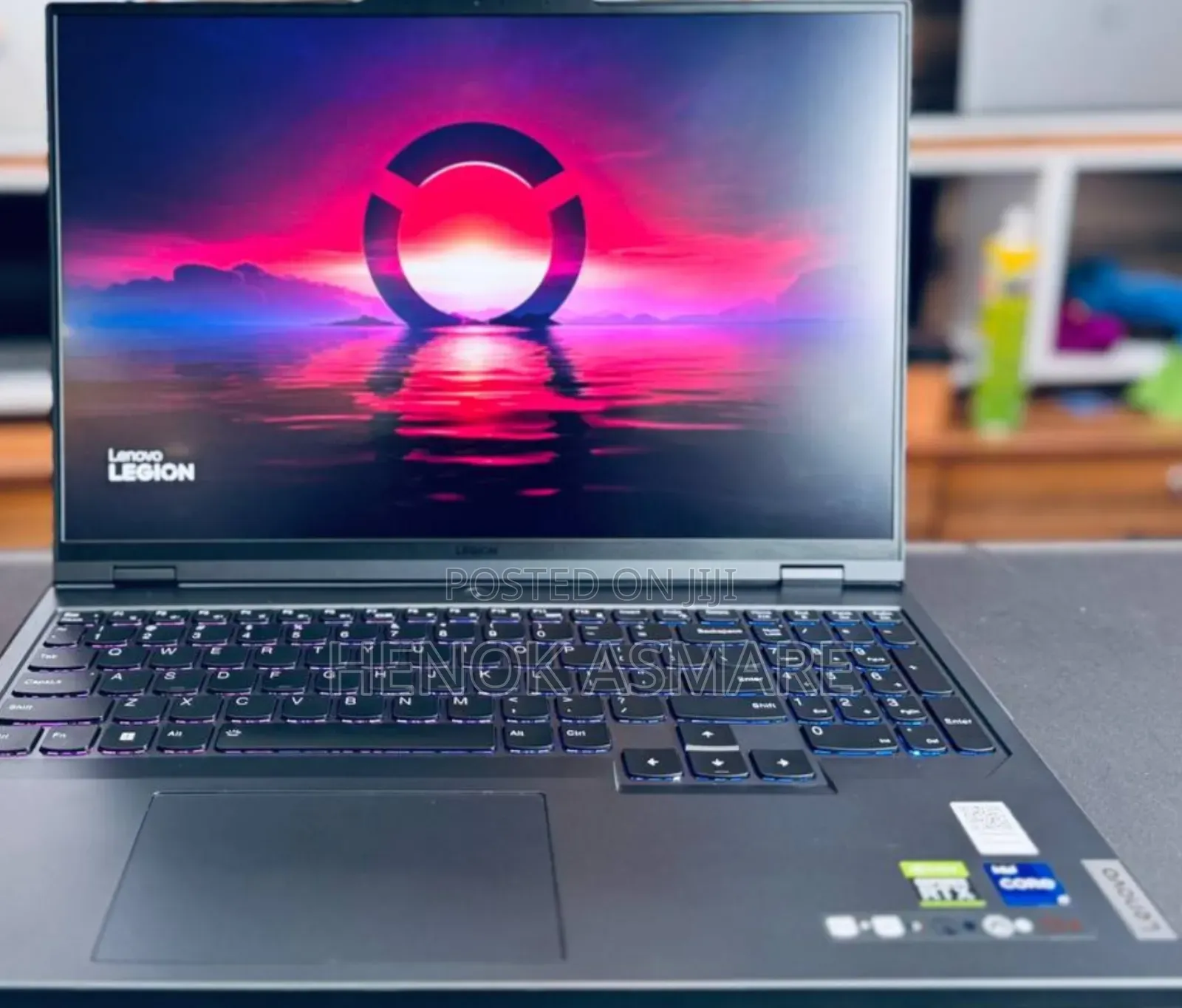 New Laptop Lenovo Legion 5 16GB Intel Core I9 SSD 1T