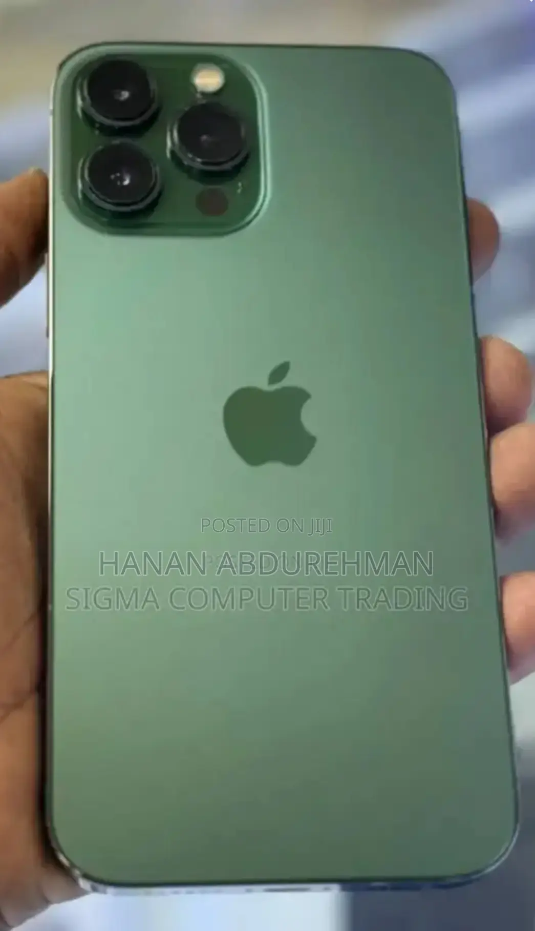 Apple iPhone 13 Pro Max 256 GB Green
