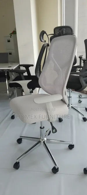 Office Furniture Chair -Perfect for Secretary or Staff