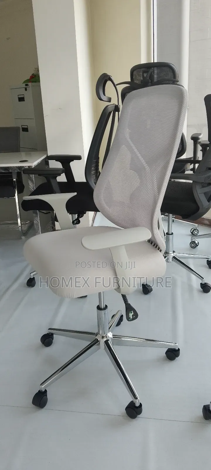 Office Furniture Chair -Perfect for Secretary or Staff