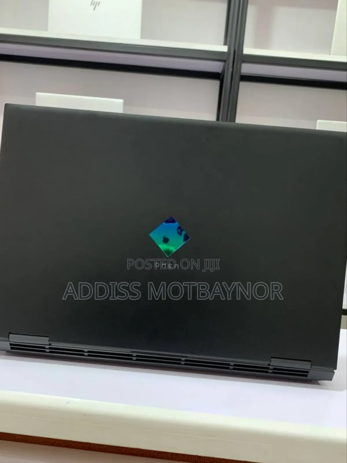 New Laptop HP Omen X 16GB Intel Core I7 SSD 512GB