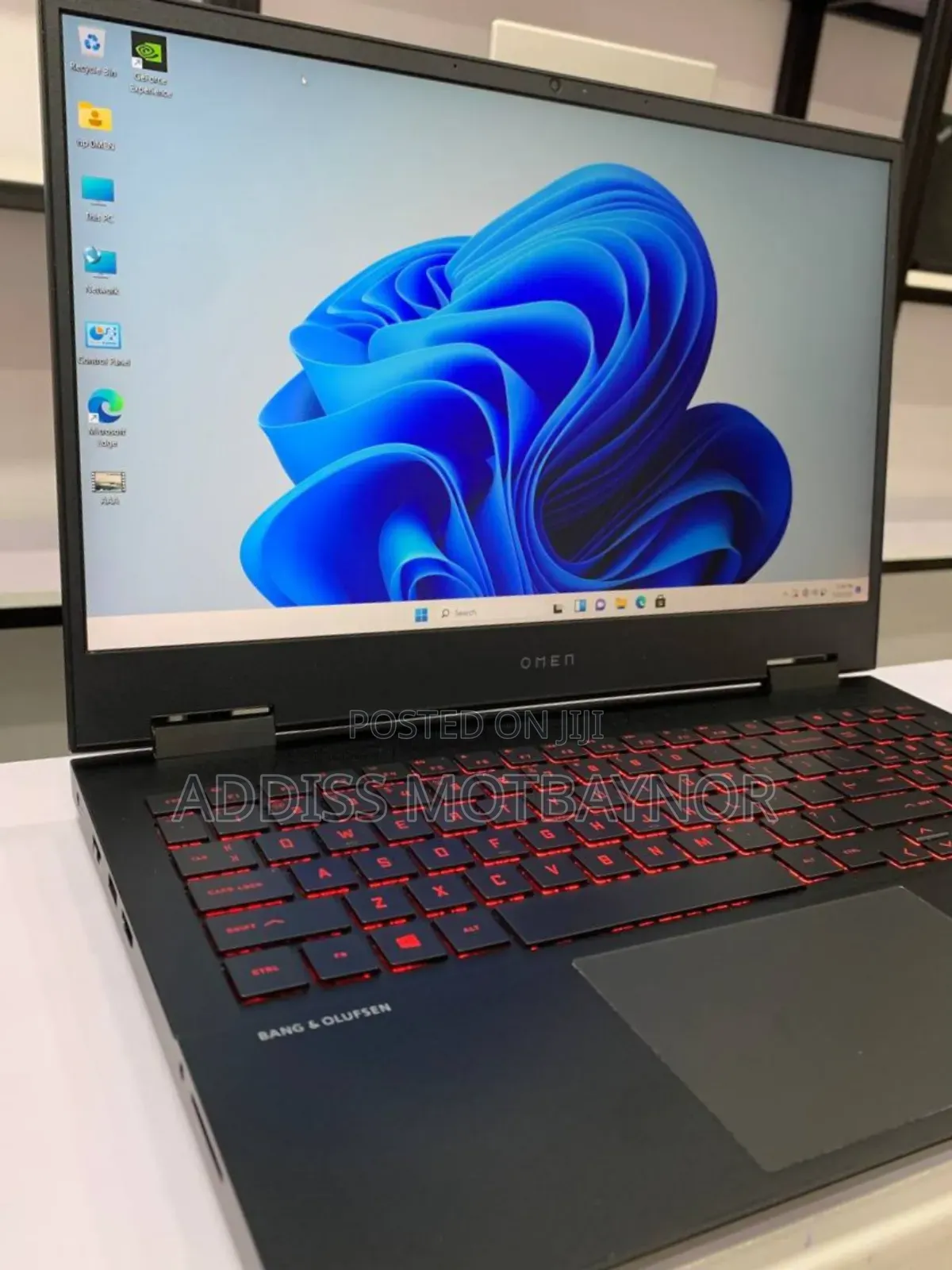New Laptop HP Omen X 16GB Intel Core I7 SSD 512GB