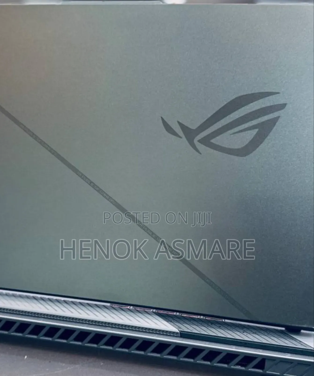 New Laptop Asus ROG Strix G16 G614 16GB Intel Core I9 SSD 1T