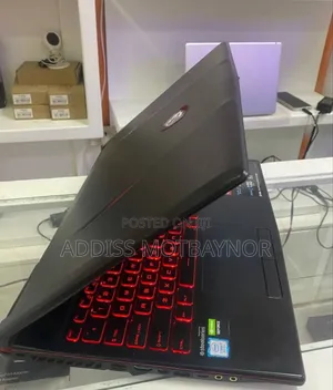 Photo - New Laptop MSI GP75 Leopard 16GB Intel Core I5 SSD 512GB
