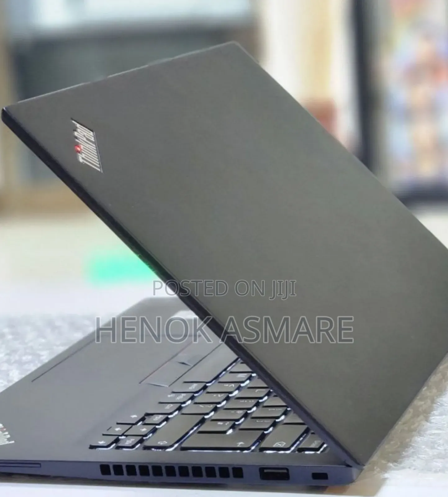 New Laptop Lenovo ThinkPad T14s G4 8GB Intel Core I5 SSD 512GB