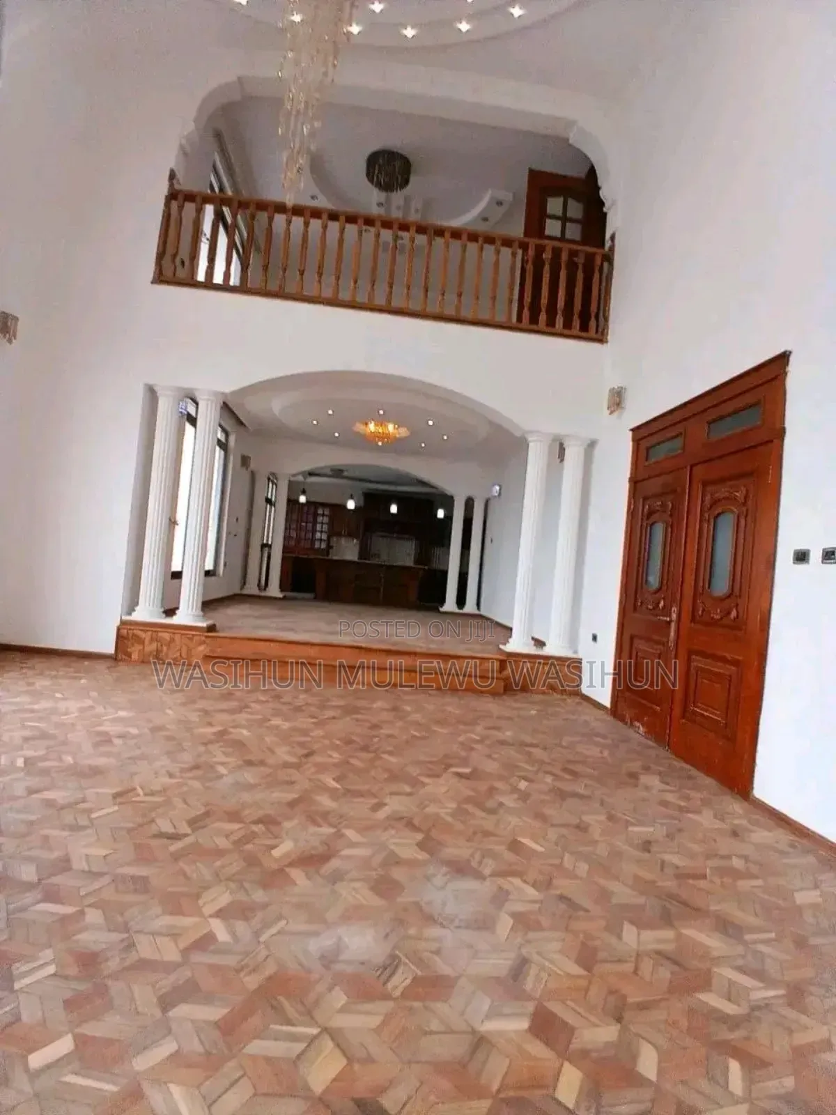 Furnished 9bdrm Townhouse/Terrace in Private, Nifas Silk-Lafto for sale