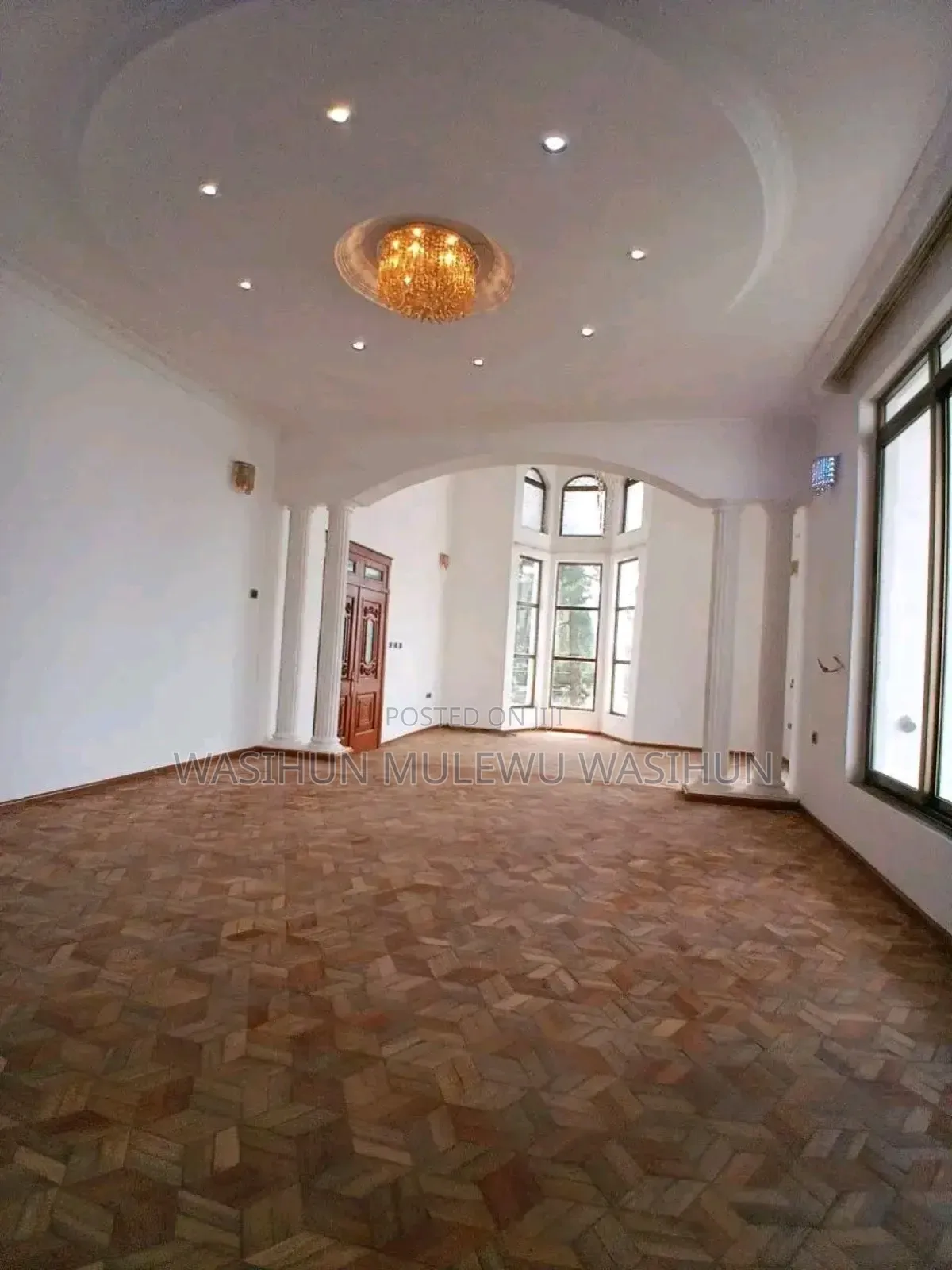 Furnished 9bdrm Townhouse/Terrace in Private, Nifas Silk-Lafto for sale