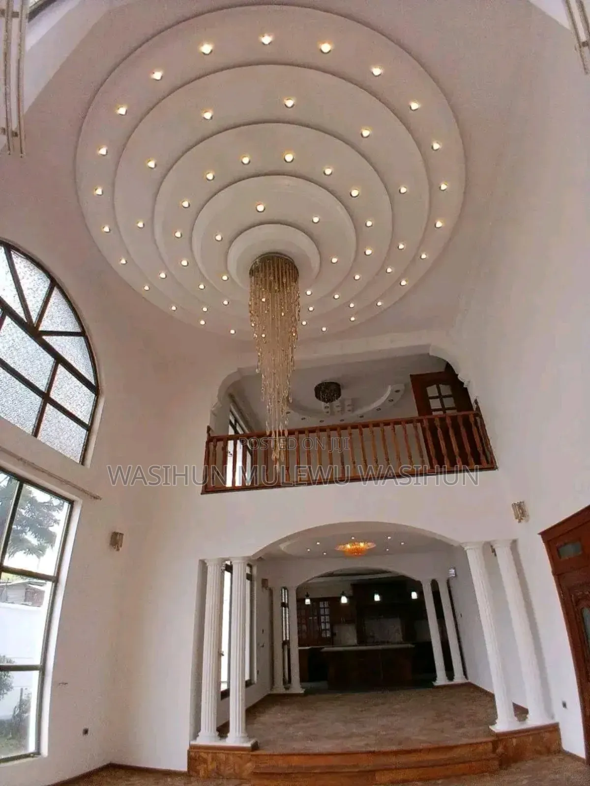 Furnished 9bdrm Townhouse/Terrace in Private, Nifas Silk-Lafto for sale