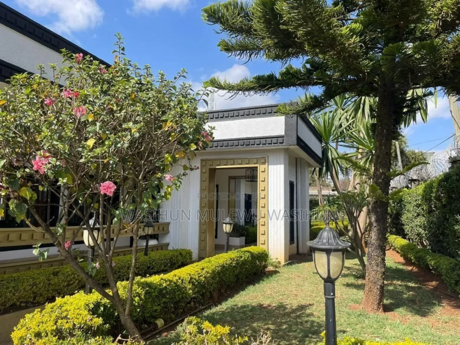 5bdrm Villa in Private, Kirkos for sale