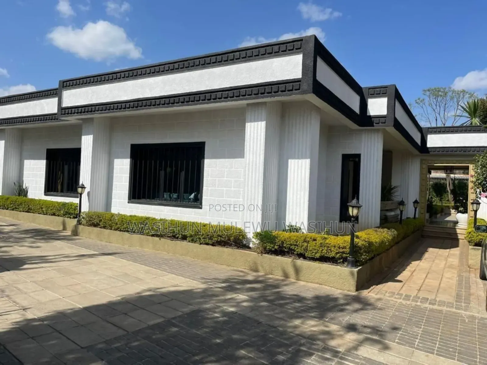 5bdrm Villa in Private, Kirkos for sale