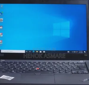 New Laptop Lenovo ThinkPad T495s 16GB AMD Ryzen 5 SSD 512GB