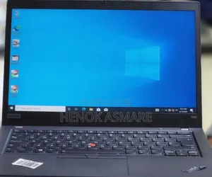 New Laptop Lenovo ThinkPad T495s 16GB AMD Ryzen 5 SSD 512GB