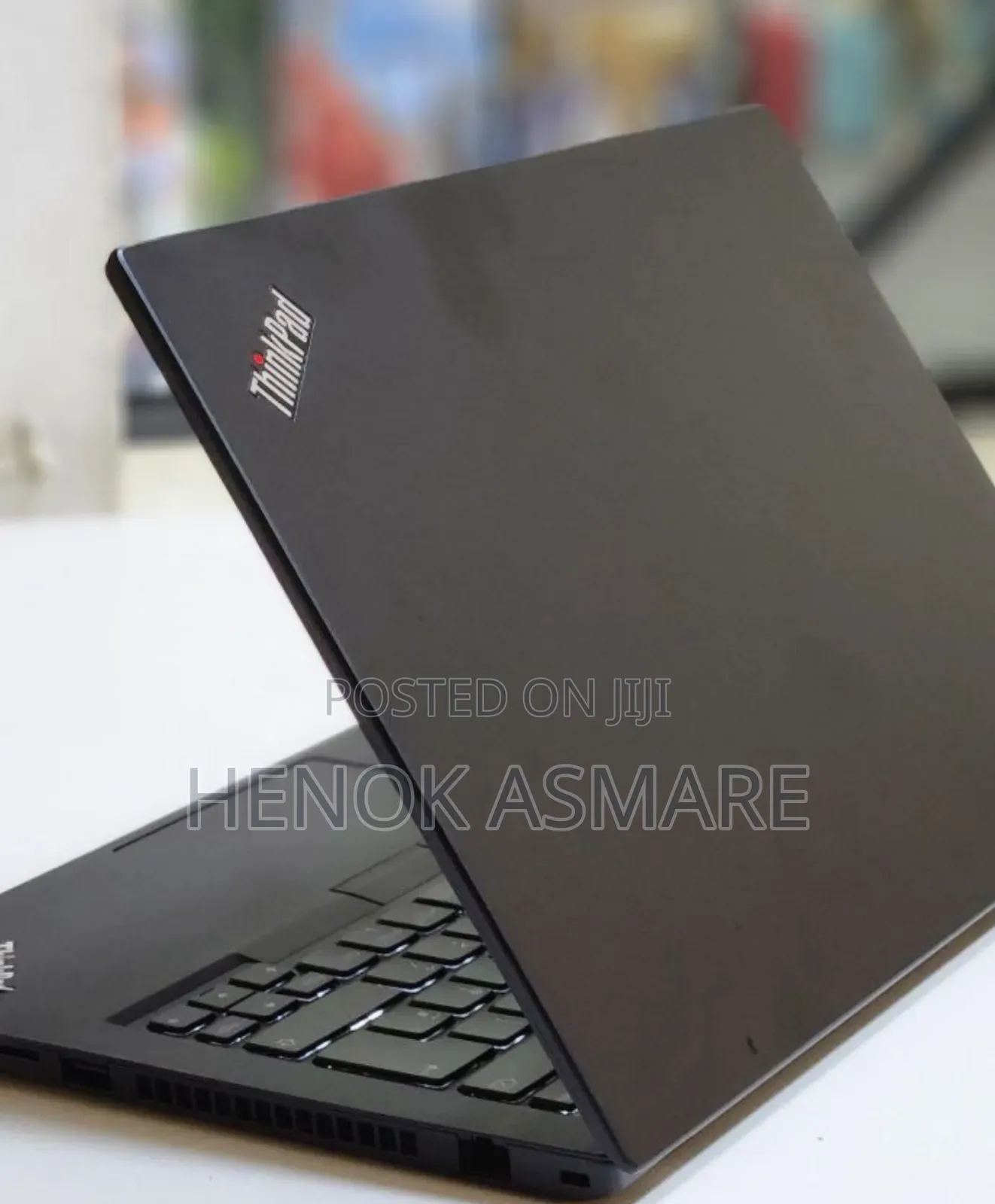 New Laptop Lenovo ThinkPad T495s 16GB AMD Ryzen 5 SSD 512GB