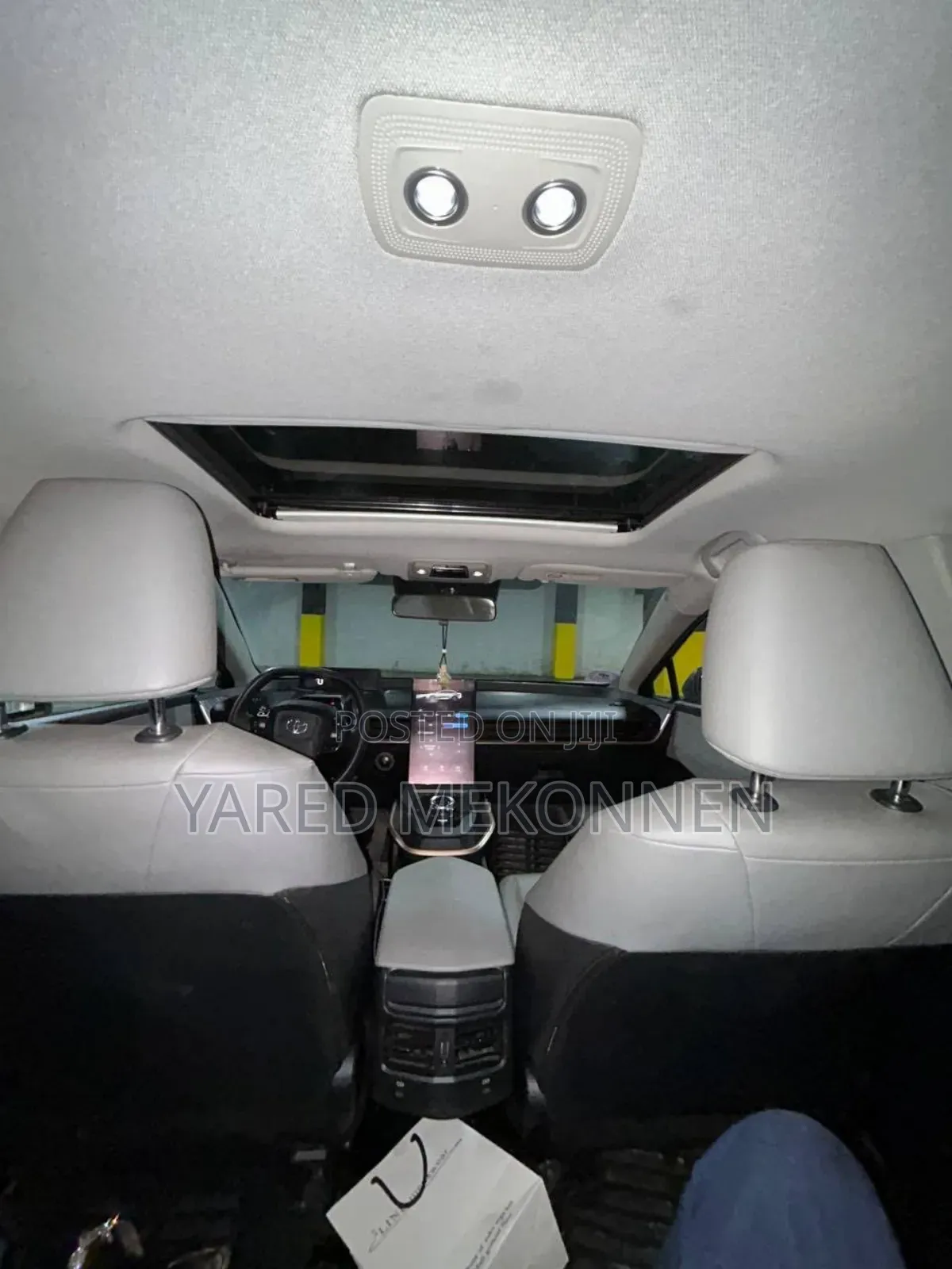 Toyota bZ3 2024 Silver