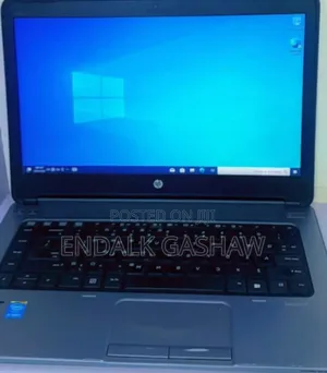 Photo - New Laptop HP ProBook 640 G1 4GB Intel Core I5 HDD 500GB