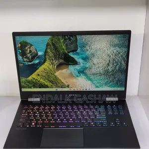 New Laptop HP Omen 15 16GB AMD Ryzen 7 SSD 512GB