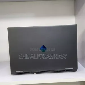 New Laptop HP Omen 15 16GB AMD Ryzen 7 SSD 512GB
