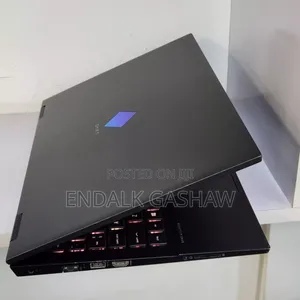 New Laptop HP Omen 15 16GB AMD Ryzen 7 SSD 512GB