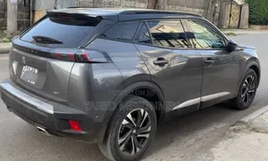 Peugeot 2008 2022 Silver