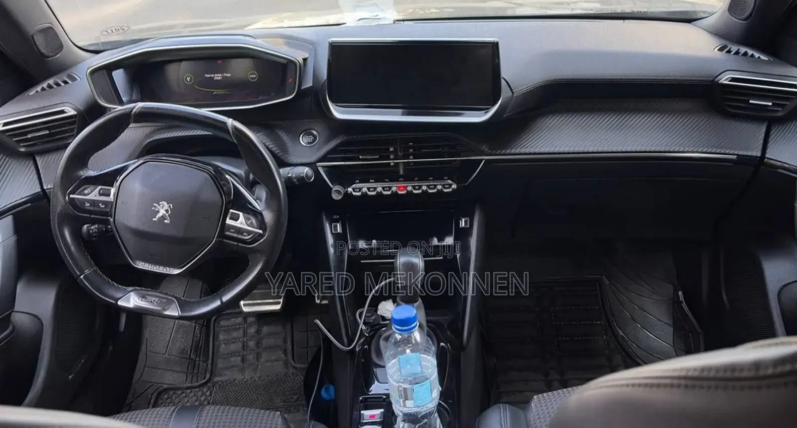 Peugeot 2008 2022 Silver