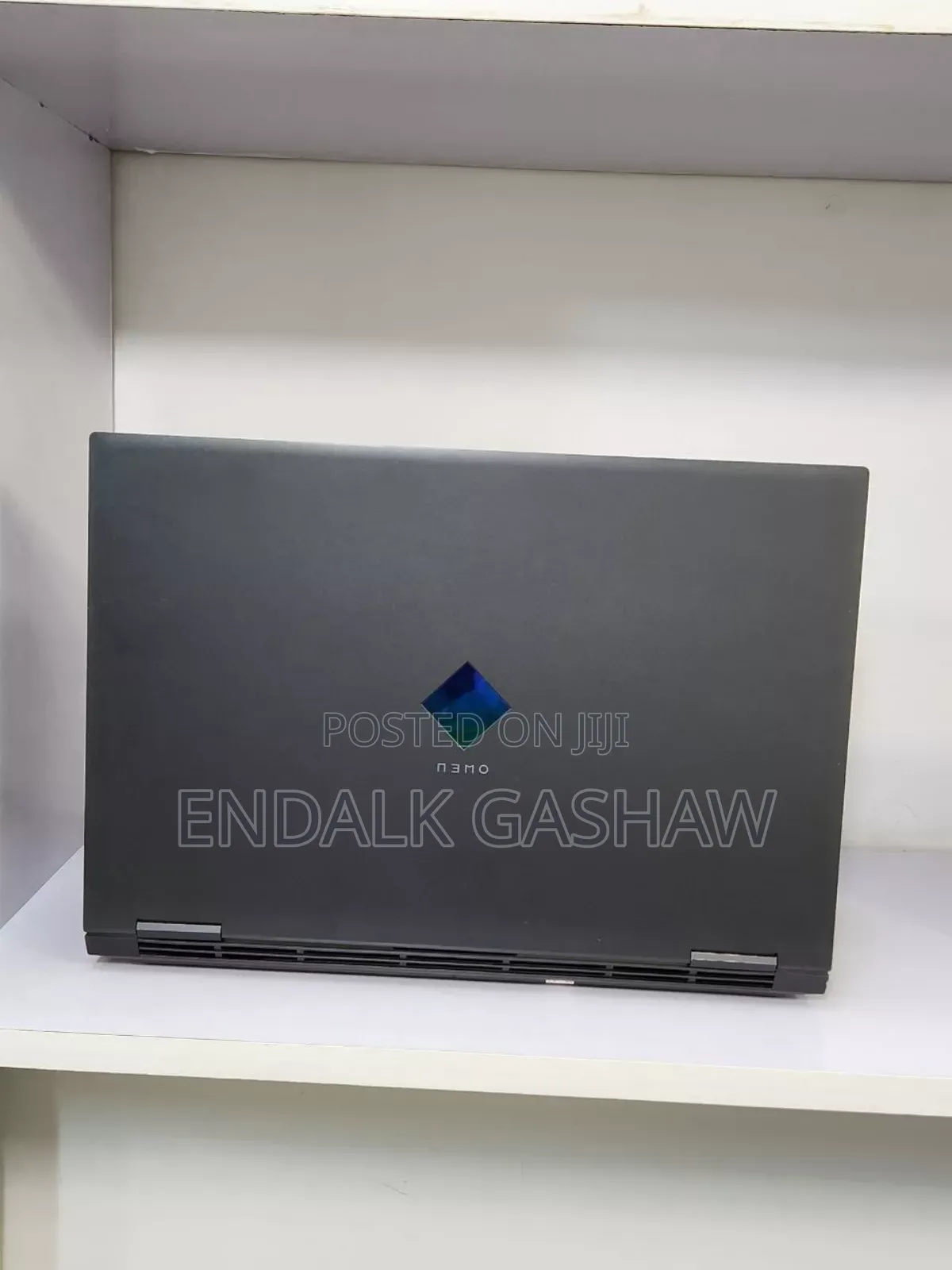 New Laptop HP Omen 15 16GB AMD Ryzen 7 SSD 512GB