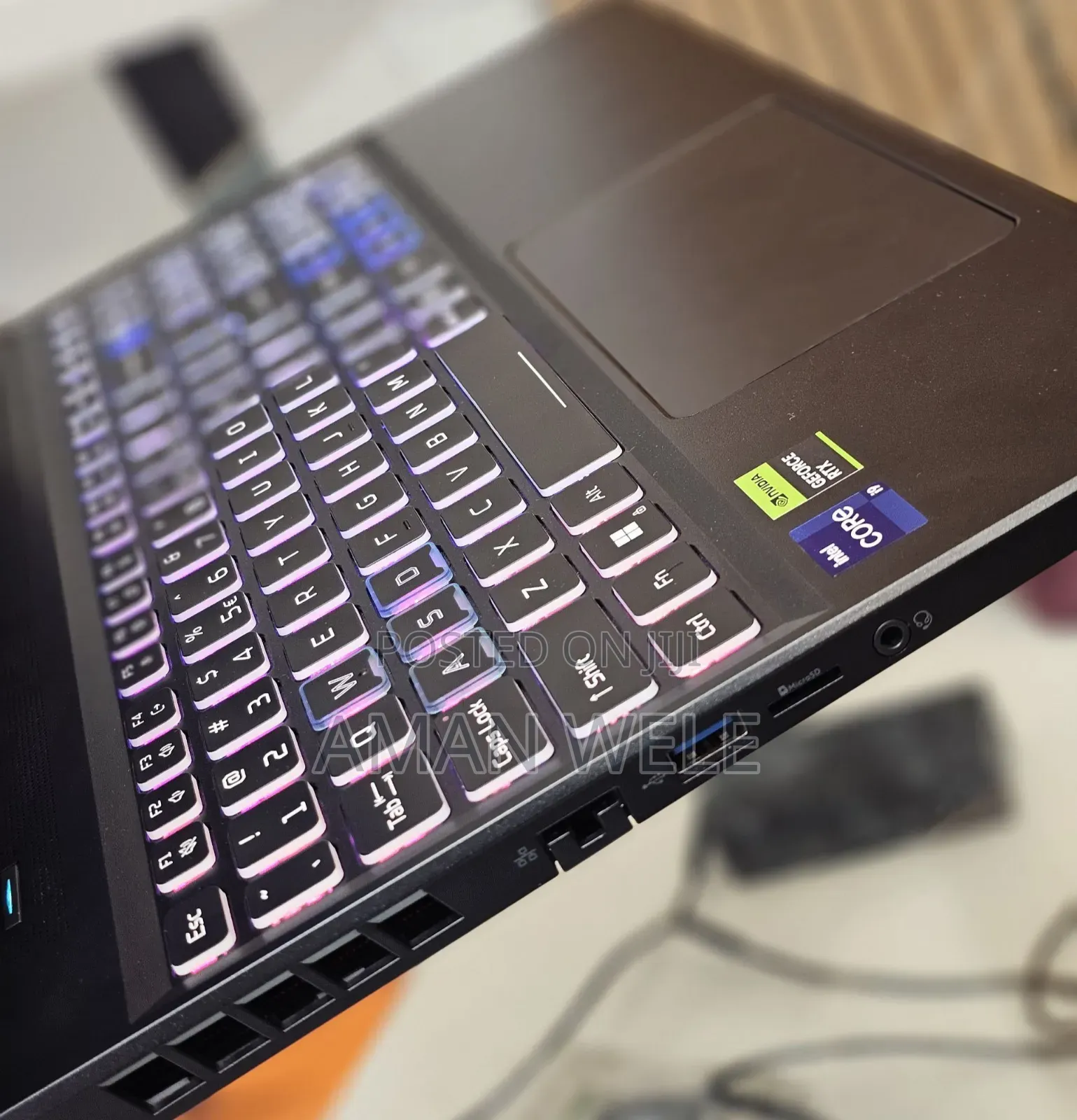 New Laptop Acer Predator Helios 300 16GB Intel Core I9 SSD 1T