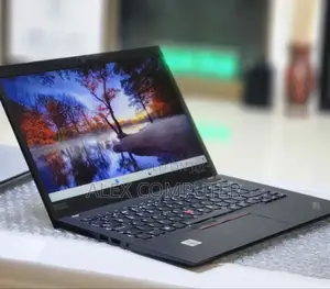 New Laptop Lenovo Thinkpad T14s Gen 1 8GB Intel Core I5 SSD 512GB