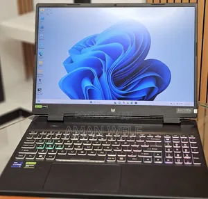 New Laptop Acer Predator Helios 300 16GB Intel Core I9 SSD 1T