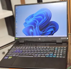 New Laptop Acer Predator Helios 300 16GB Intel Core I9 SSD 1T