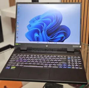 New Laptop Acer Predator Helios 300 16GB Intel Core I9 SSD 1T